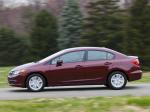 Honda Civic EX-L Sedan 2011 года